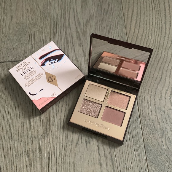 Charlotte Tilbury Other - Charlotte Tilbury Luxury Eyeshadow Palette